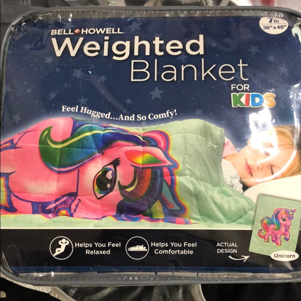 Weighted Blanket 7lbs